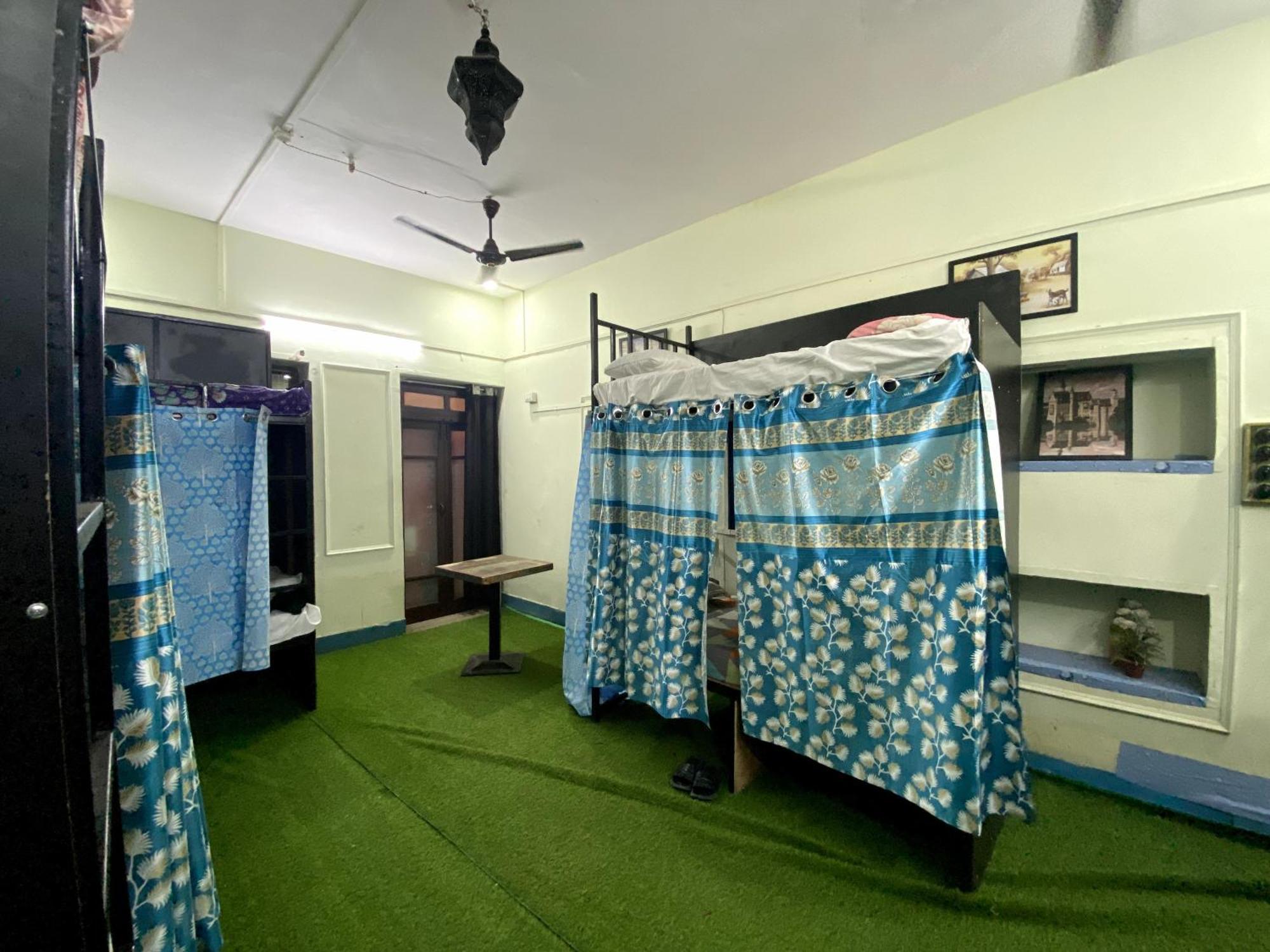 Blue Town Hostel & Cafe Dzsódhpur Kültér fotó