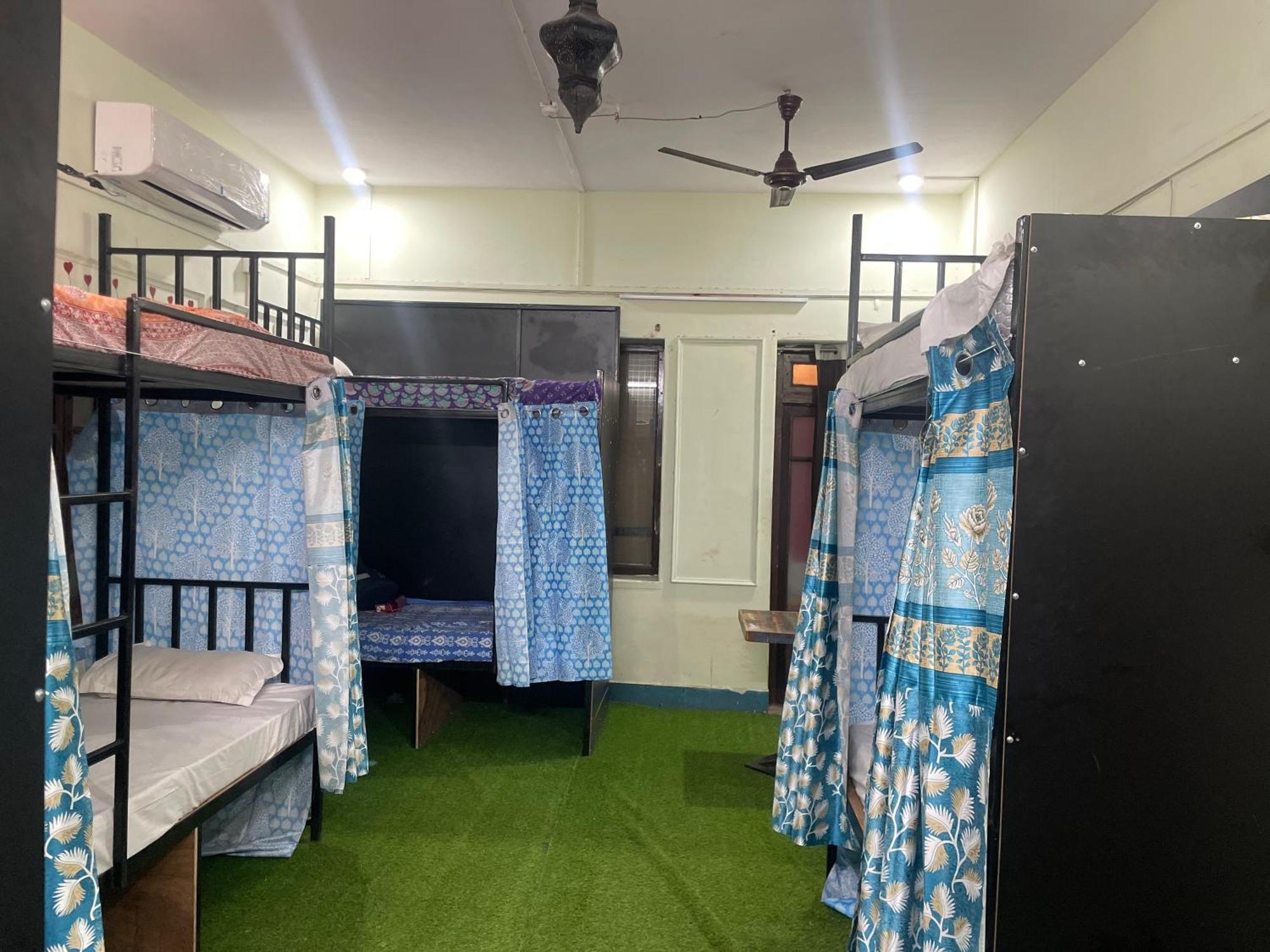 Blue Town Hostel & Cafe Dzsódhpur Kültér fotó